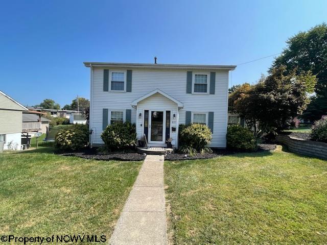 457 Lawnview Drive Morgantown WV 26505-2130