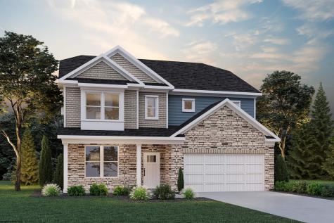 381 Lexington Circle Bridgeport WV 26330