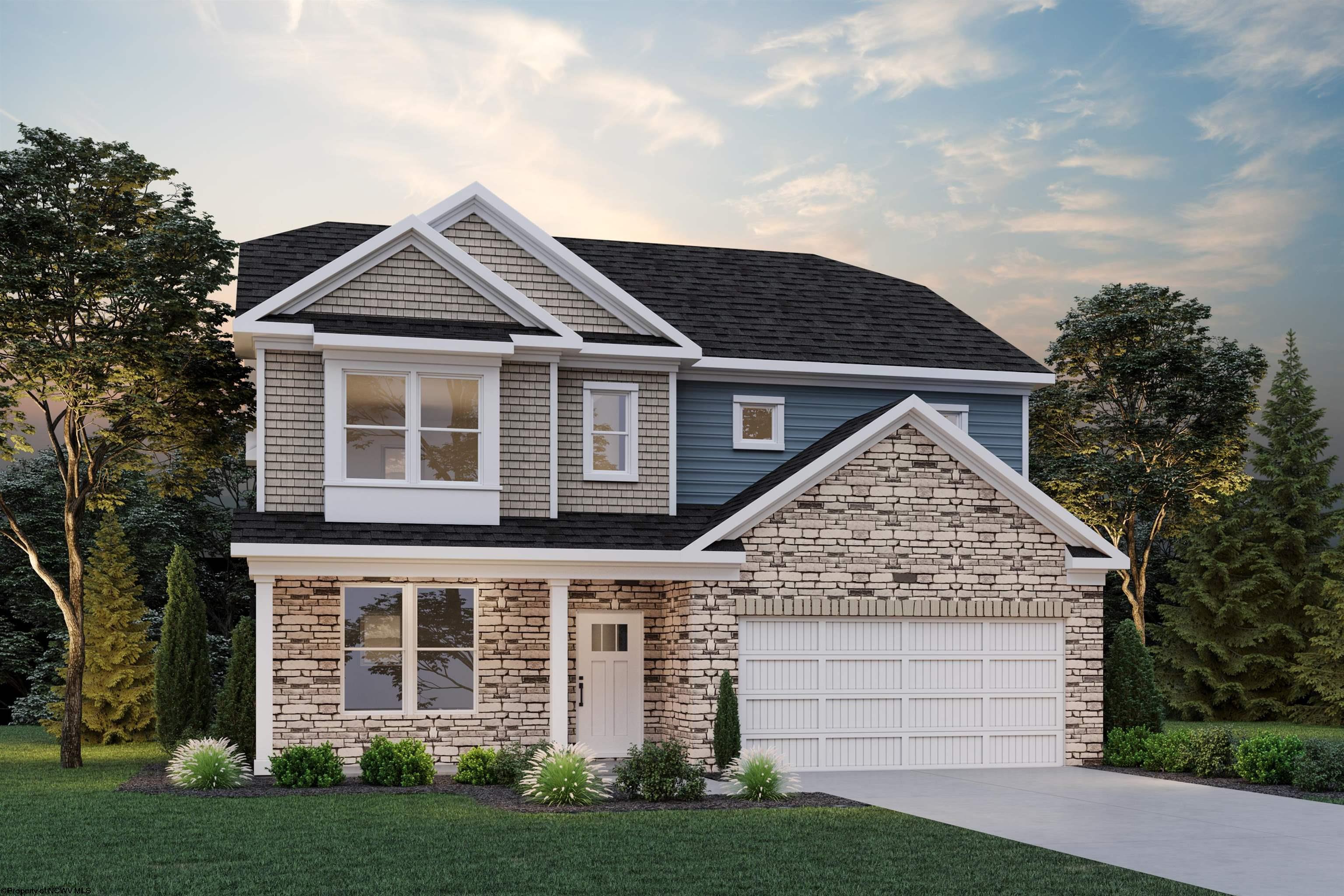 381 Lexington Circle Bridgeport WV 26330