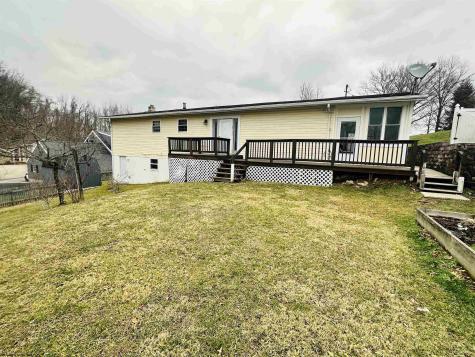 1803 Martha Avenue Fairmont WV 26554