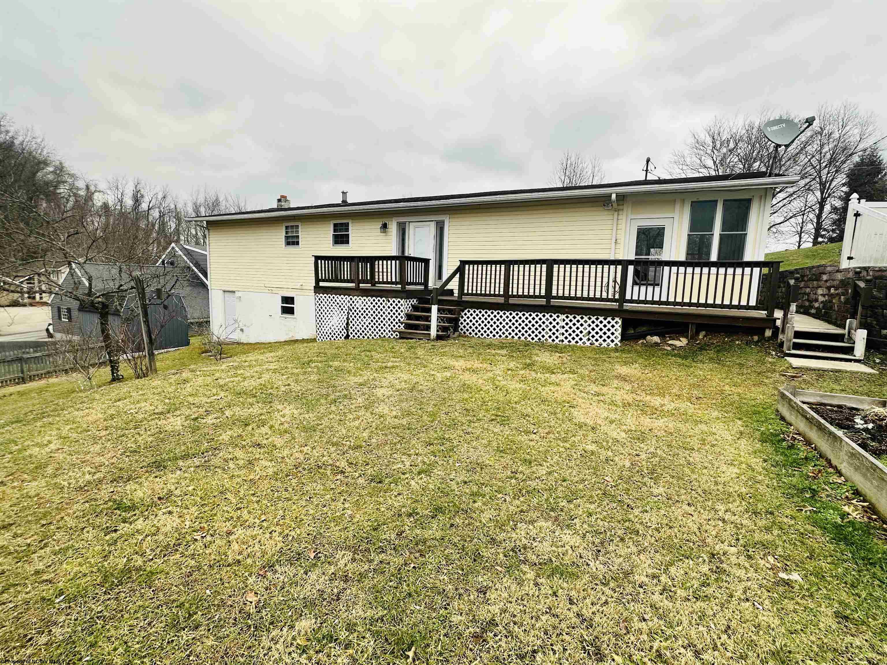 1803 Martha Avenue Fairmont WV 26554