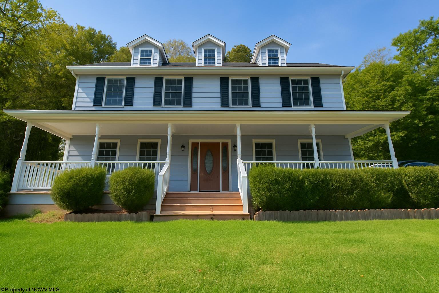 1258 Knottsville Road Grafton WV 26354