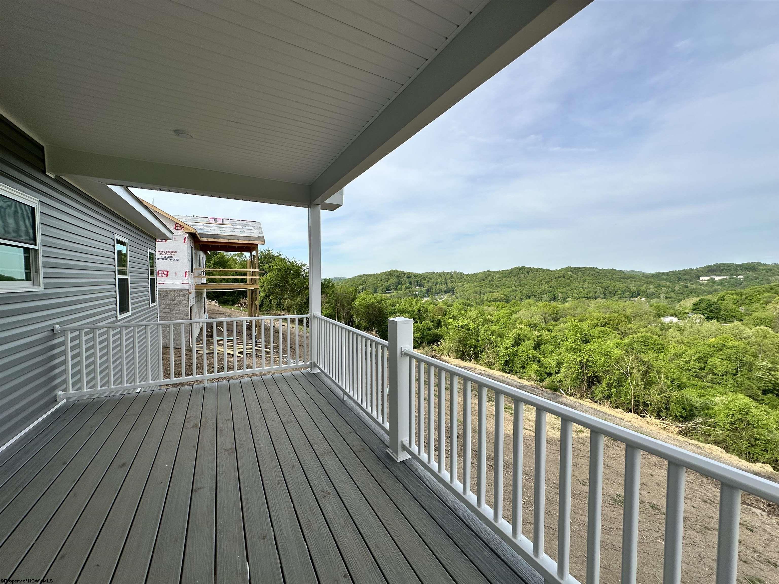 134 High Pointe Drive Fairmont WV 26554