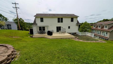 1404 Arcadia Drive Fairmont WV 26554