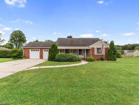 1725 S Davis Avenue Elkins WV 26241