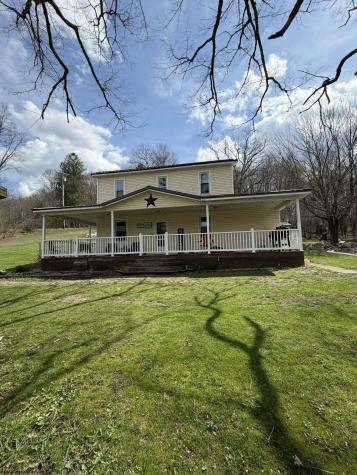 1190 Barbour County Highway Belington WV 26250