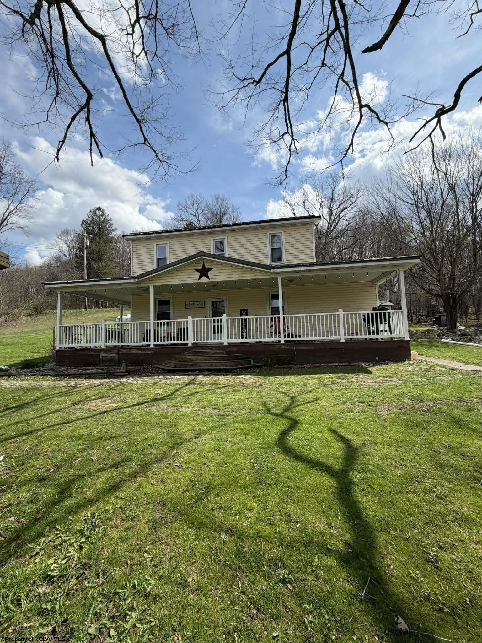 1190 Barbour County Highway Belington WV 26250