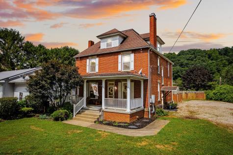 3 Pine Street Barrackville WV 26559