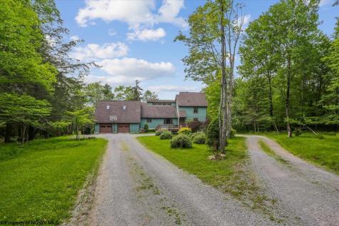 551 Sand Run Road Davis WV 26260
