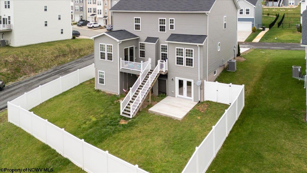 250 Tide Way Morgantown WV 26508