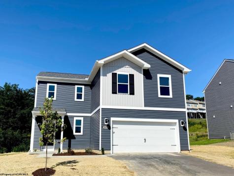 817 Bogey Lane Maidsville WV 26541