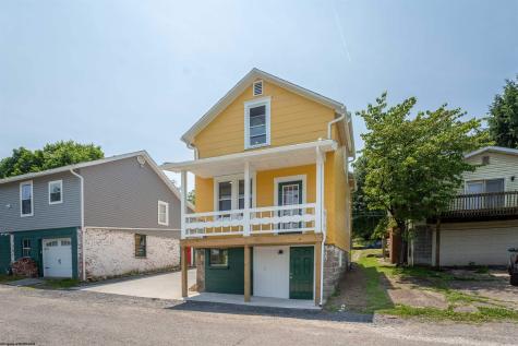 421 White Avenue Morgantown WV 26501-6648
