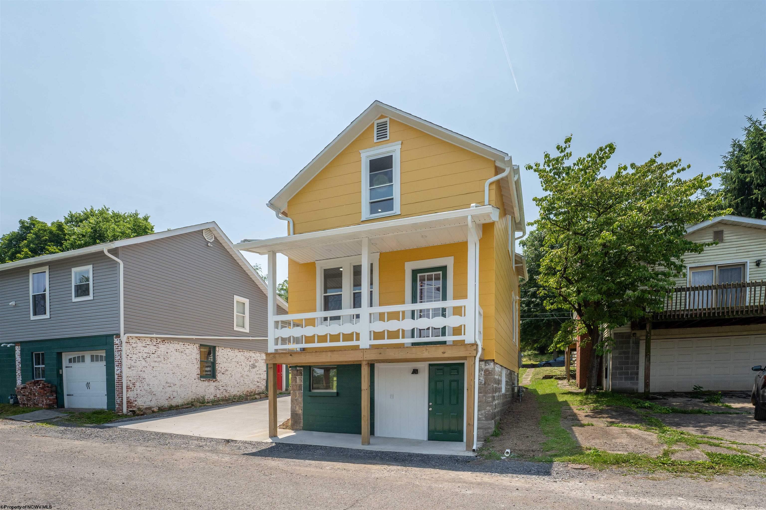 421 White Avenue Morgantown WV 26501-6648