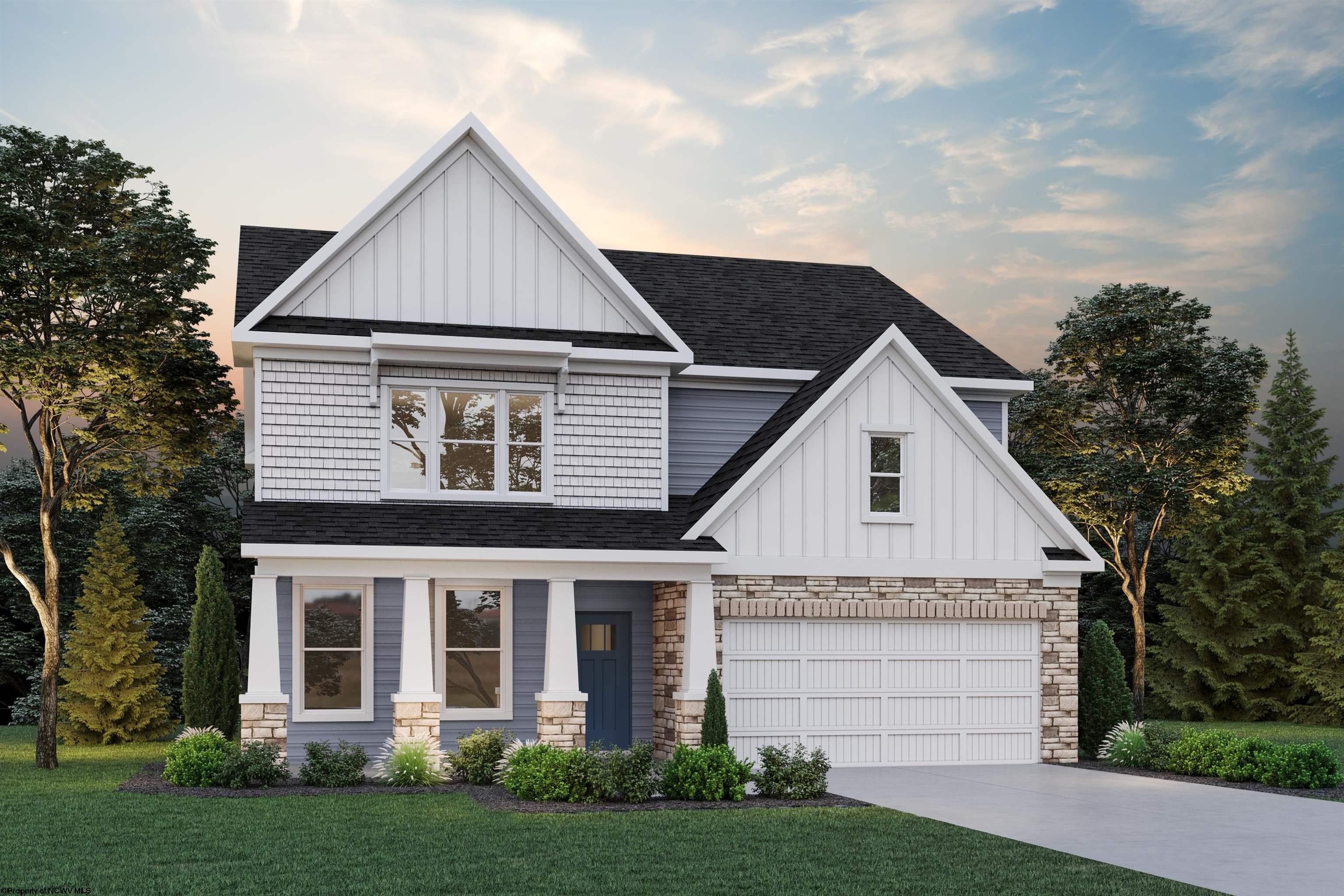 349 Lexington Circle Bridgeport WV 26330