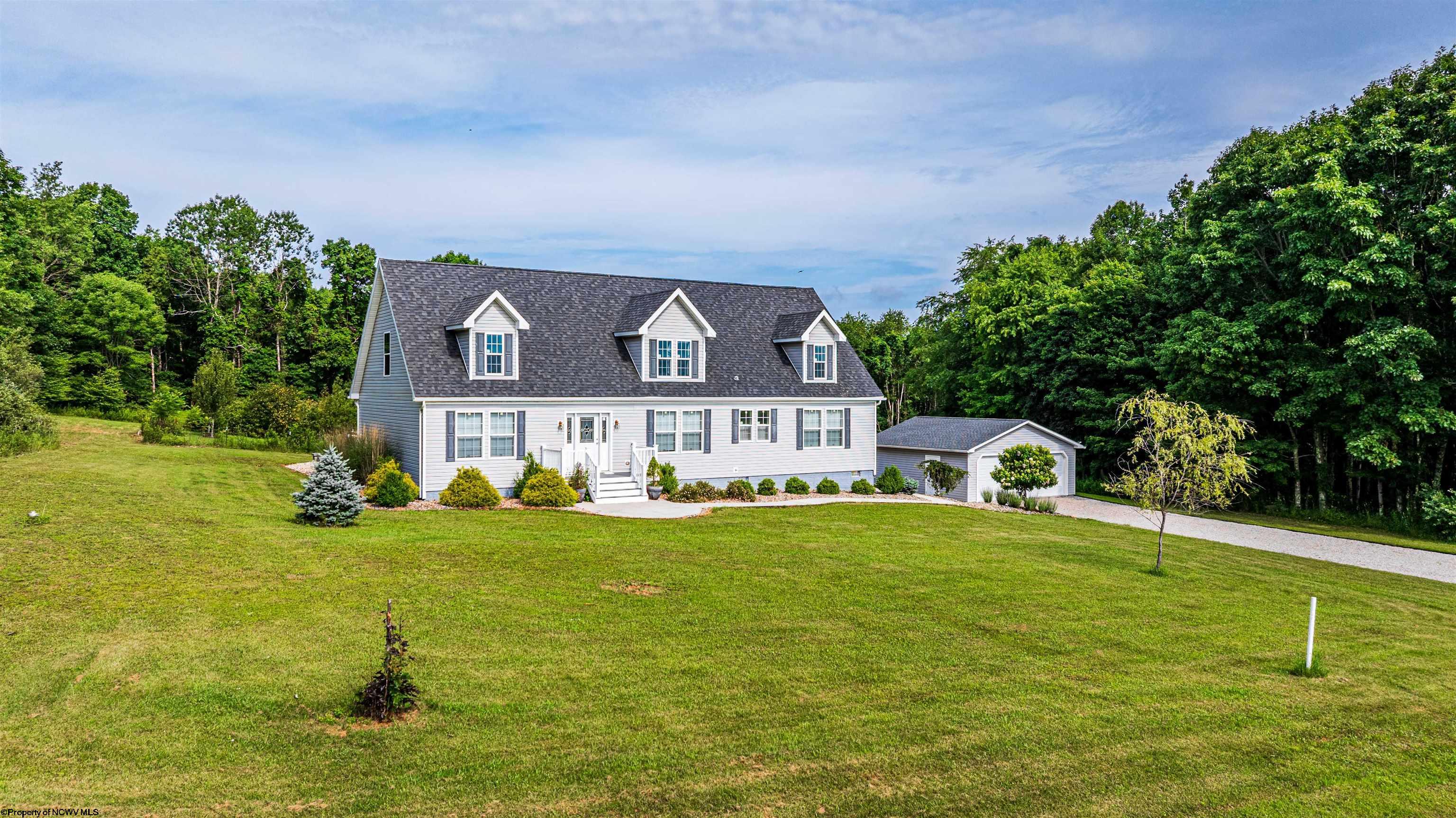912 George Maust Road Bruceton Mills WV 26525