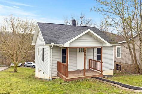 6062 Brown Street Clarksburg WV 26301