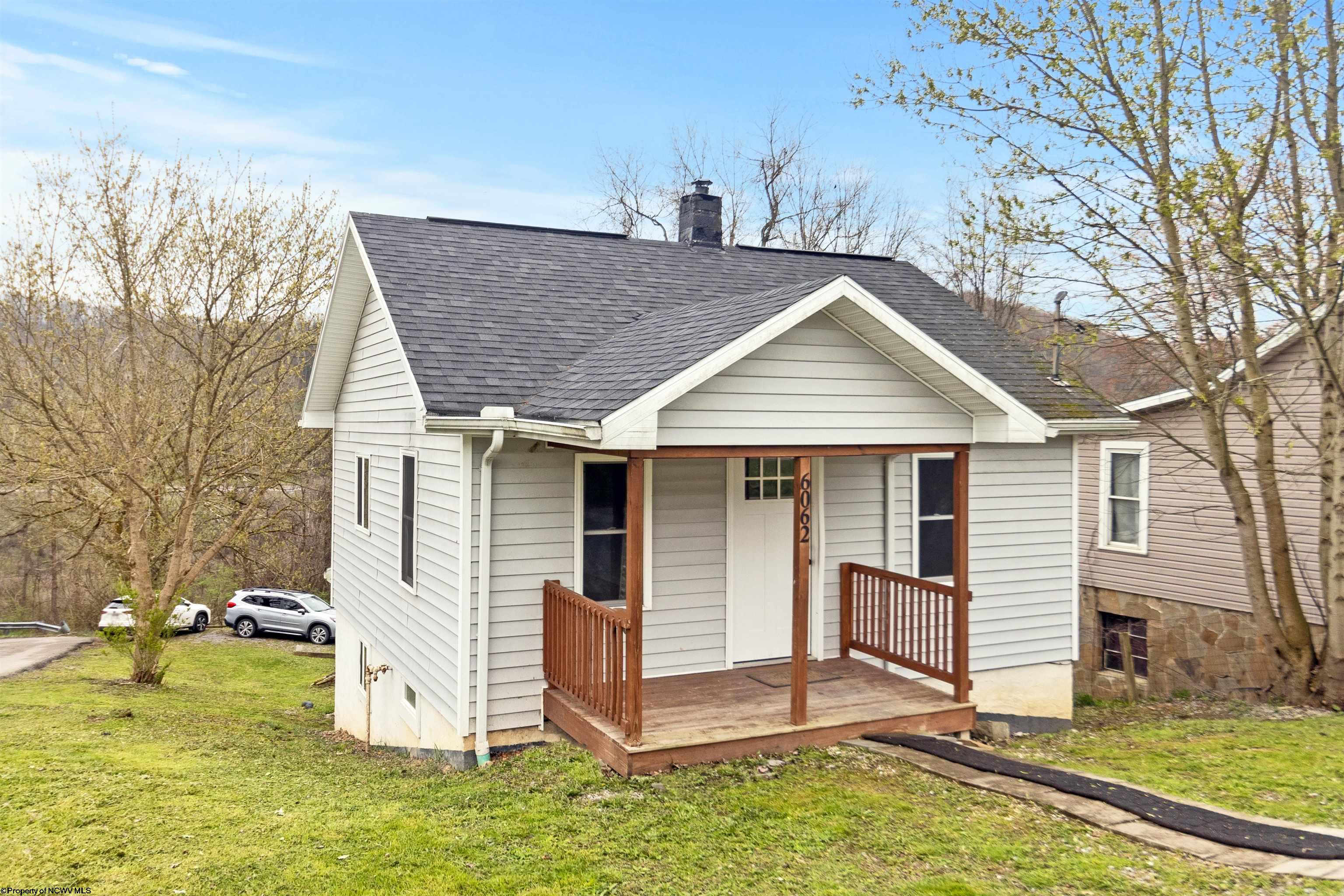 6062 Brown Street Clarksburg WV 26301