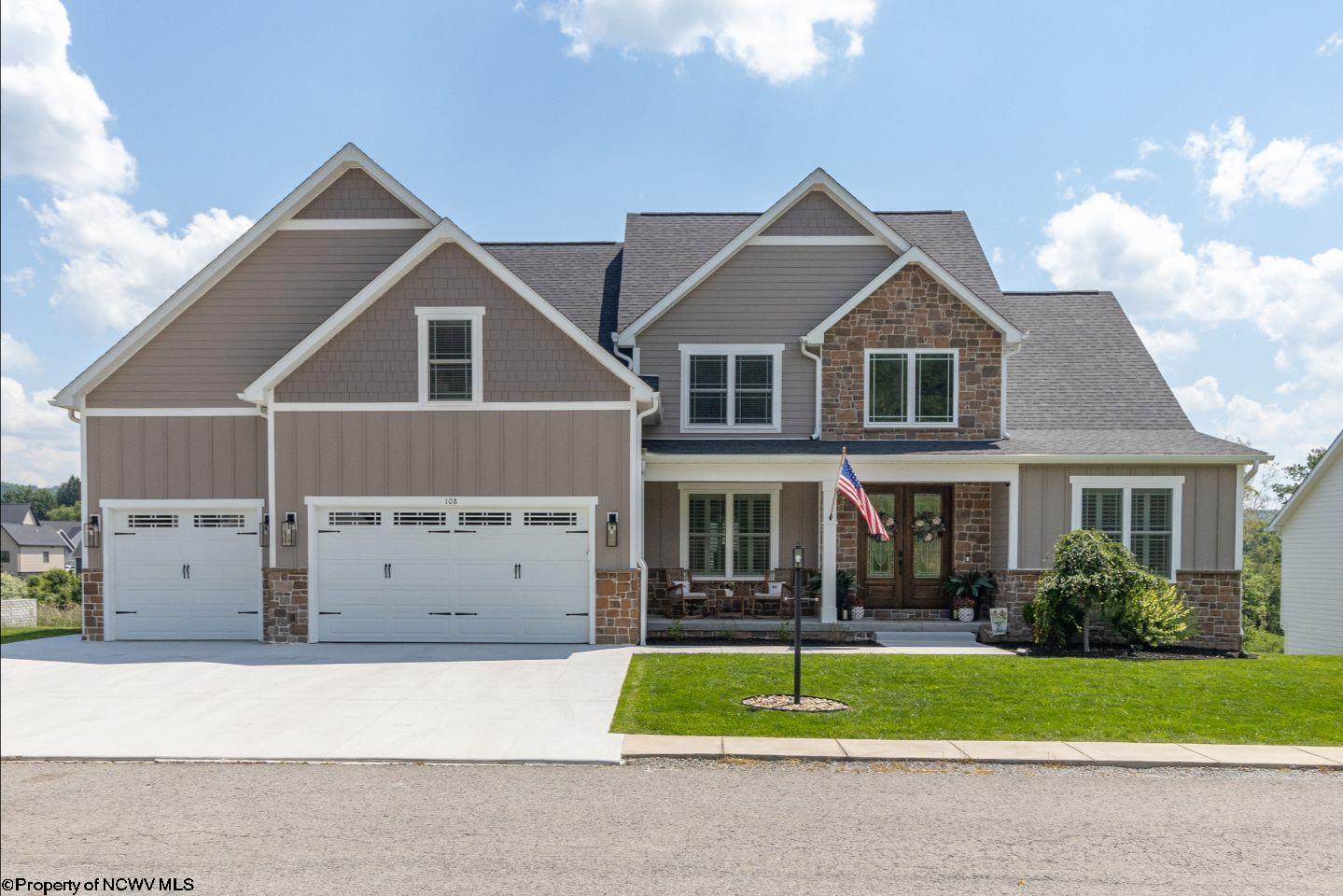 108 White Pines Drive Morgantown WV 26508