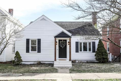 816 Ridgeway Avenue Morgantown WV 26505